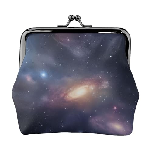 Vielseitige Münzgeldbörse mit Galaxie-Motiv im Universum, exquisite Mini-Geldbörse, niedliche Kleingeldtasche für jeden Anlass Vielseitige Münzgeldbörse mit Galaxie-Motiv im Universum, exquisite Mini-Geldbörse, niedliche Kleingeldtasche für jeden Anlass von Bkdogkt