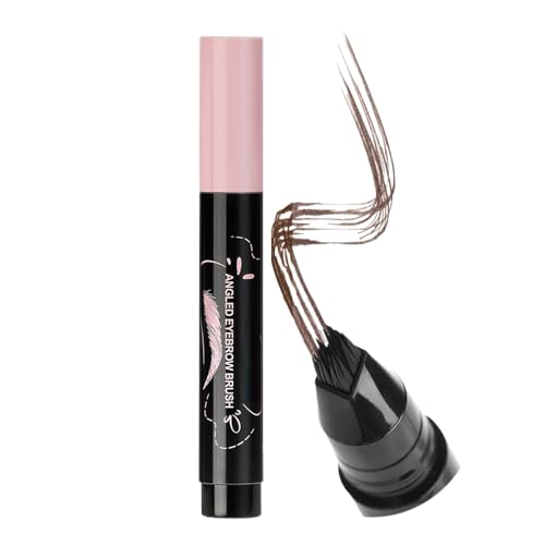 Bkljkf Augenbrauen Stift | Wasserfester Langzeit-Augenbrauenstift | 1.4ml Flüssige Farbe mit ultrafeiner Spitze für Alltag & Freizeit von Bkljkf
