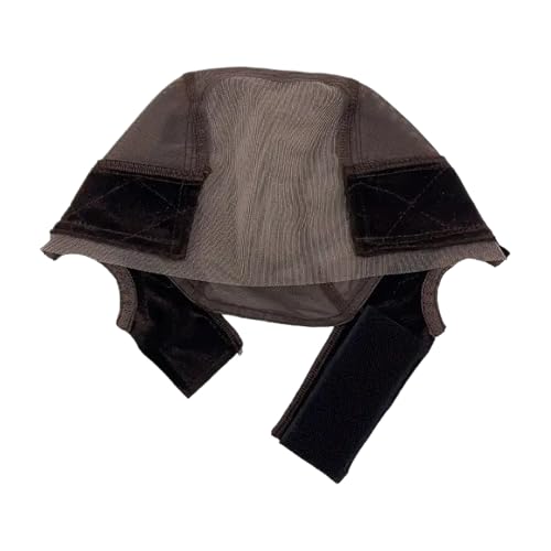 Bkljkf Haarnetz Für Perücken,Klebefrei Verstellbare Mesh Perückenhaube - Wiederverwendbare Perückenunterlage Für Alltag Cosplay Events & Partys Bkljkf Haarnetz Für Perücken,Klebefrei Verstellbare Mesh Perückenhaube - Wiederverwendbare Perückenunterlage Für Alltag Cosplay Events & Partys von Bkljkf
