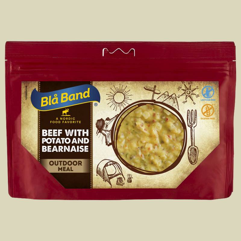Beef with Potatoes and Béarnaise 155g von Blå Band
