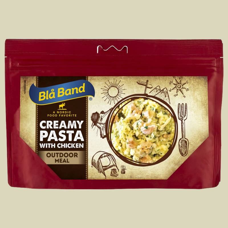 Creamy Pasta with Chicken 149g von Blå Band