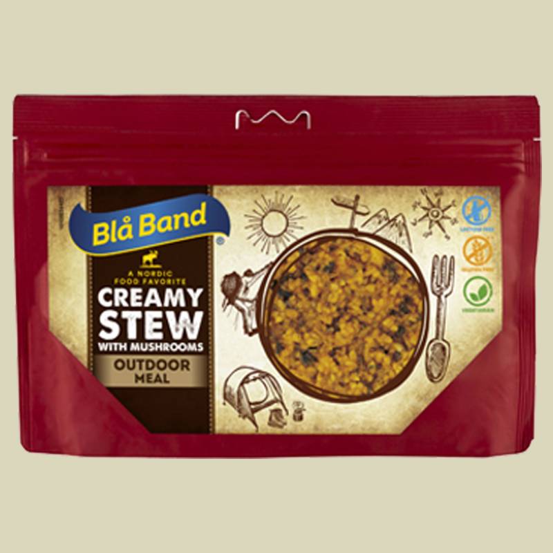 Creamy Stew with Mushroooms 150g von Blå Band
