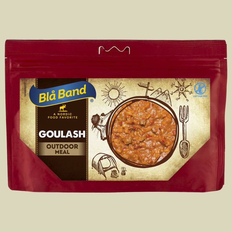 Gulasch 142g von Blå Band