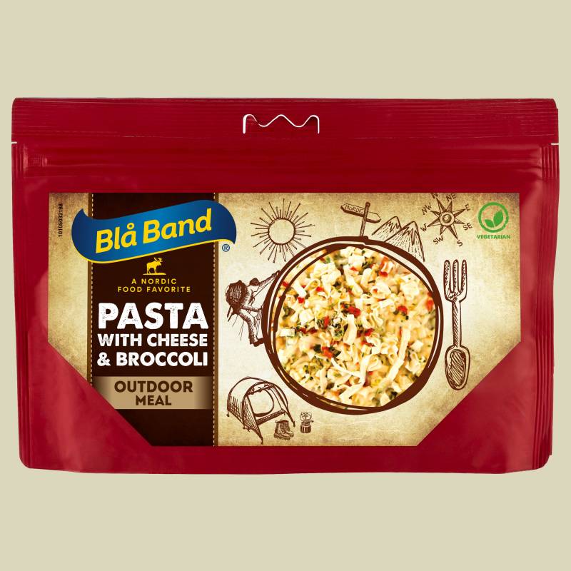 Pasta with Cheese and Broccoli 153g von Blå Band