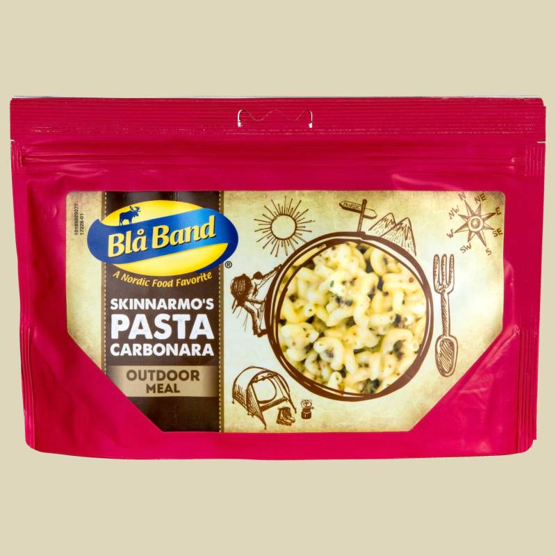 Skinnarmos Pasta Carbonara 143g von Blå Band