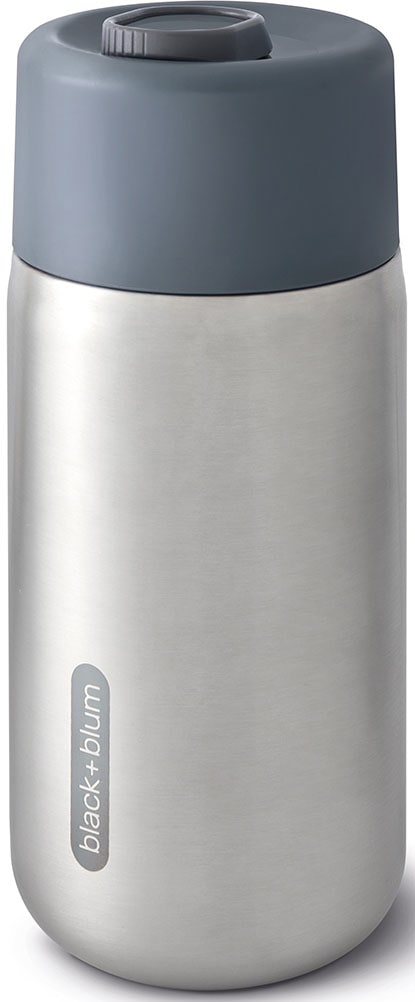 black+blum Coffee-to-go-Becher "To Go", mit Vakuumisolierung, 340 ml von Black+Blum