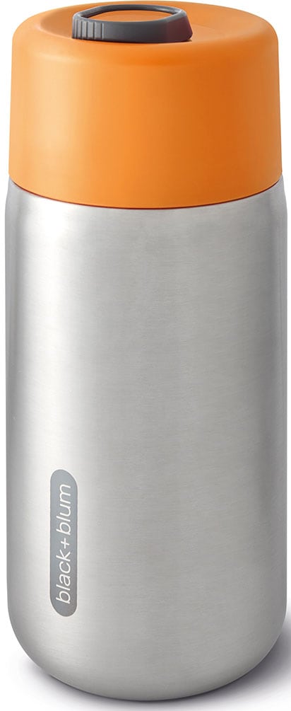 black+blum Coffee-to-go-Becher "To Go", mit Vakuumisolierung, 340 ml von Black+Blum