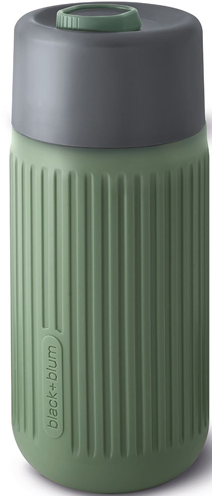black+blum Coffee-to-go-Becher "To-Go B", purer Kaffeegenuss, 340 ml von Black+Blum