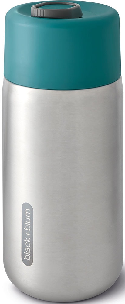 black+blum Coffee-to-go-Becher "To Go" mit Vakuumisolierung, 340 ml von Black+Blum