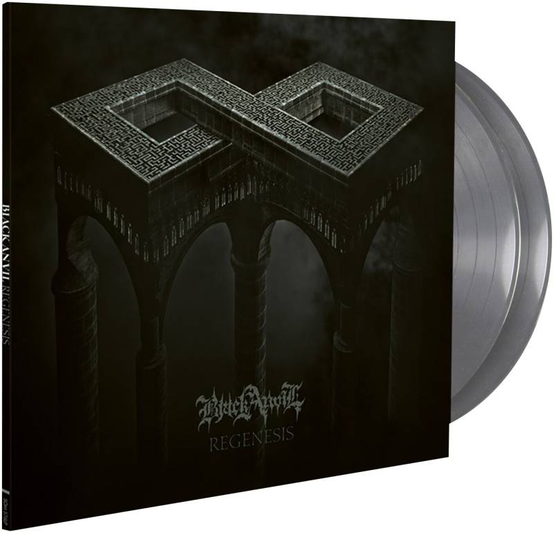 Regenesis von Black Anvil - 2-LP (Coloured, Limited Edition, Standard) von Black Anvil