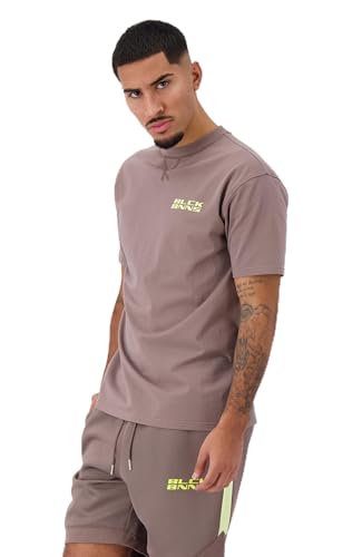 Black Bananas Initial T-Shirt, Braun Black Bananas Initial T-Shirt, Braun von Black Bananas