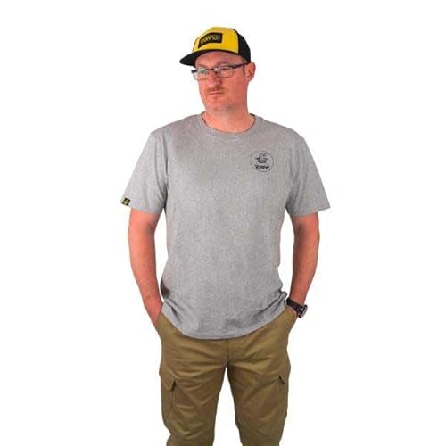 Black Cat Logo Short Sleeve T-Shirt 2XL von Black Cat