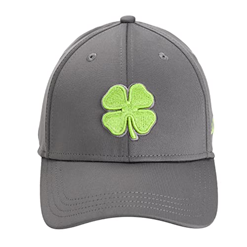 Black Clover Premium Flex Cap, 101 - Spring Green-Charcoal, L/XL von Black Clover