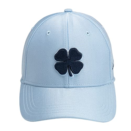Black Clover Premium Flex Cap, Navy Clover/Carolina Blue, SMALL von Black Clover