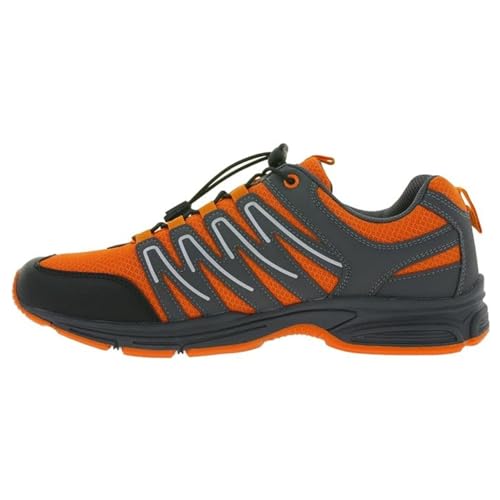 Black Crevice Damen/Herren Trekkingschuhe, orange, 39 von Black Crevice