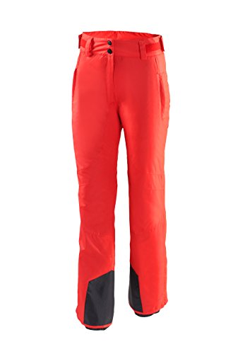 Black Crevice Damen Skihose (Rot, 46) von Black Crevice