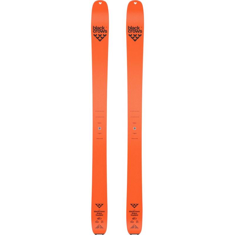 Black Crow Draco Freebird Tourenski orange 175 cm von Black Crows