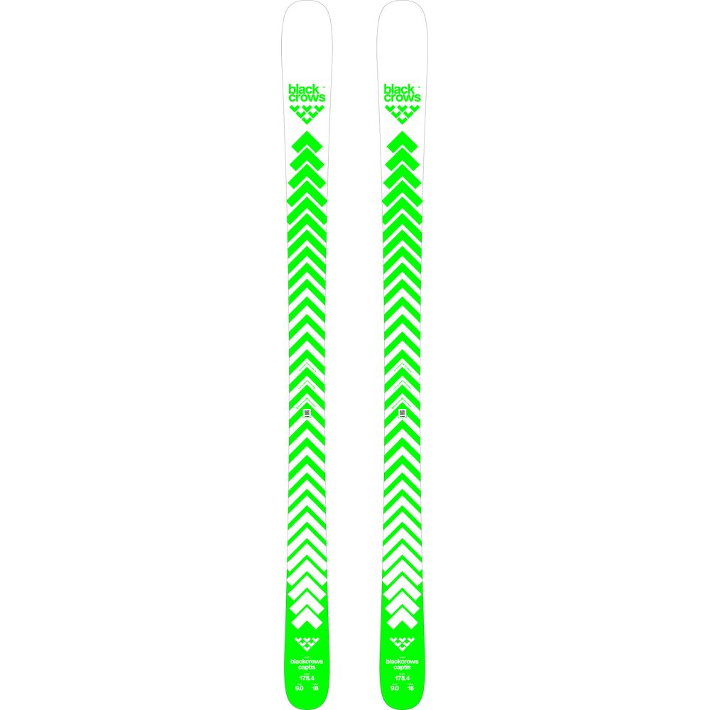 Black Crows Captis Ski green 172 cm von Black Crows