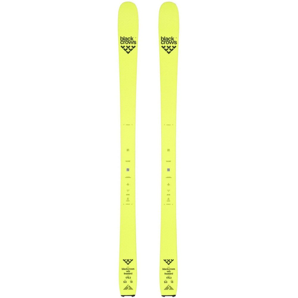 Black Crows Orb Freebird 25/26 Tourenski 161 cm / ohne Fell von Black Crows