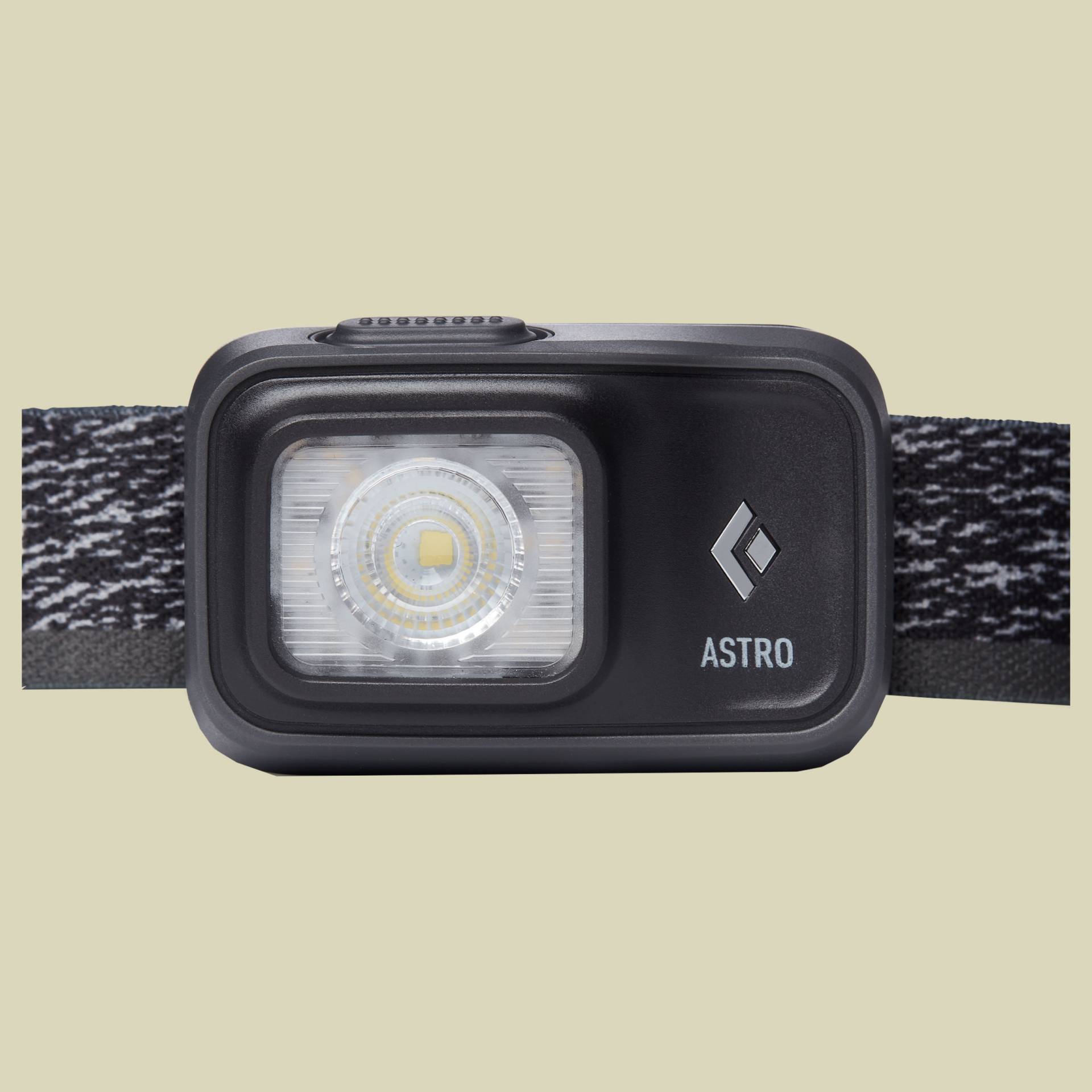 Astro 300 Headlamp Größe one size Farbe graphite Astro 300 Headlamp Größe one size Farbe graphite von Black Diamond