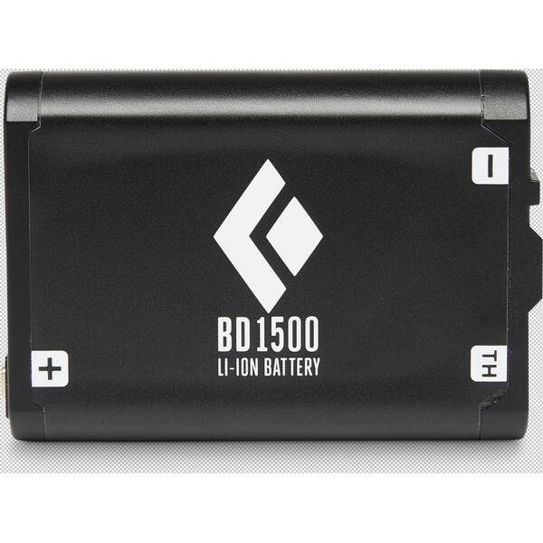 BLACK DIAMOND Batterien / Akkus BD 1500 BATTERY & CHARGER von Black Diamond