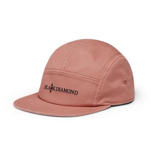 BLACK DIAMOND Camper Cap, Kreide-Rosa, Einheitsgr��e von Black Diamond