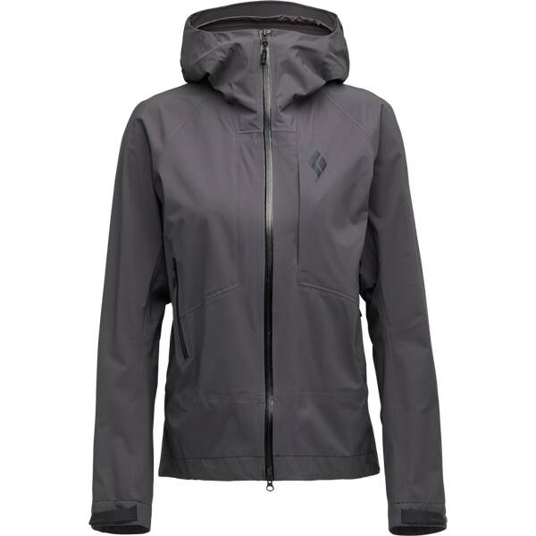 BLACK DIAMOND Damen Funktionsjacke WMNSOUTRWR von Black Diamond