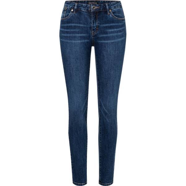BLACK DIAMOND Damen Hosen lang W CRAG DENIM PANTS BLACK DIAMOND Damen Hosen lang W CRAG DENIM PANTS von Black Diamond