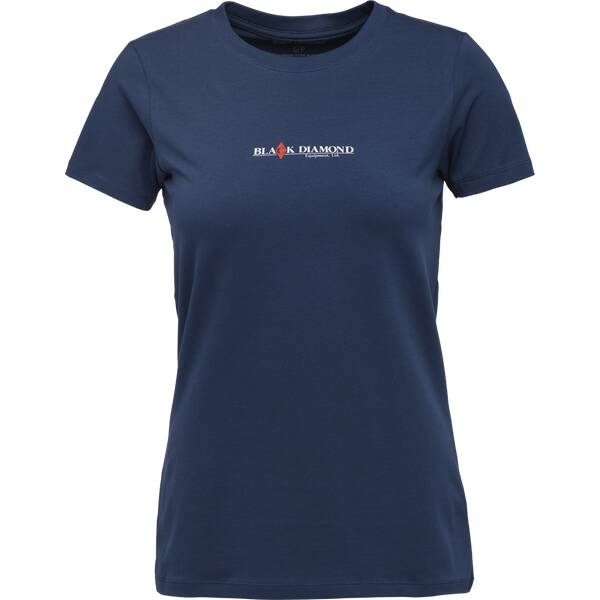 BLACK DIAMOND Damen Shirt LOGOWEAR von Black Diamond