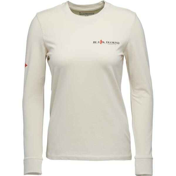 BLACK DIAMOND Damen Shirt LOGOWEAR von Black Diamond