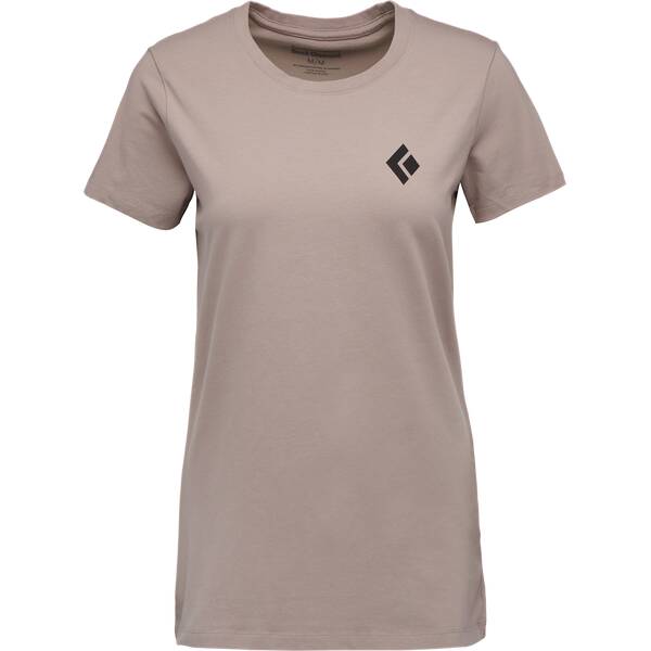 BLACK DIAMOND Damen Shirt LOGOWEAR von Black Diamond