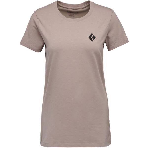 BLACK DIAMOND Damen Shirt LOGOWEAR von Black Diamond