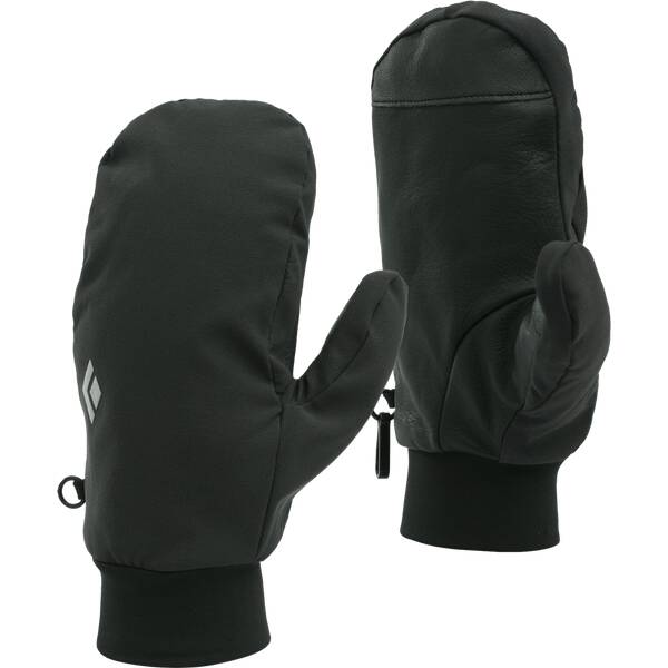 BLACK DIAMOND Handschuhe MIDWEIGHT SOFTAußen MITTS von Black Diamond