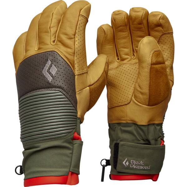 BLACK DIAMOND Herren Handschuhe IMPULSE GLOVES von Black Diamond