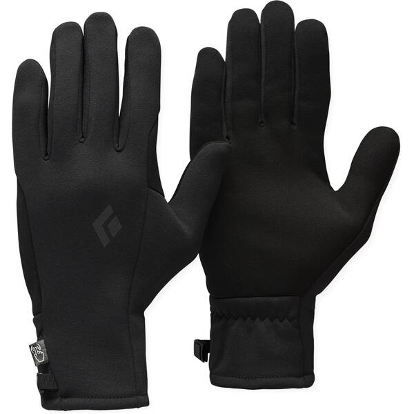 BLACK DIAMOND Herren Handschuhe MIDWEIGHT SCREENTAP LINERS von Black Diamond