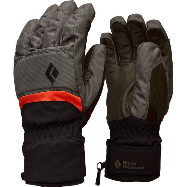 BLACK DIAMOND Herren Handschuhe MISSION GLOVES von Black Diamond