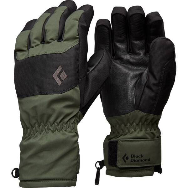 BLACK DIAMOND Herren Handschuhe MISSION LT GLOVES von Black Diamond