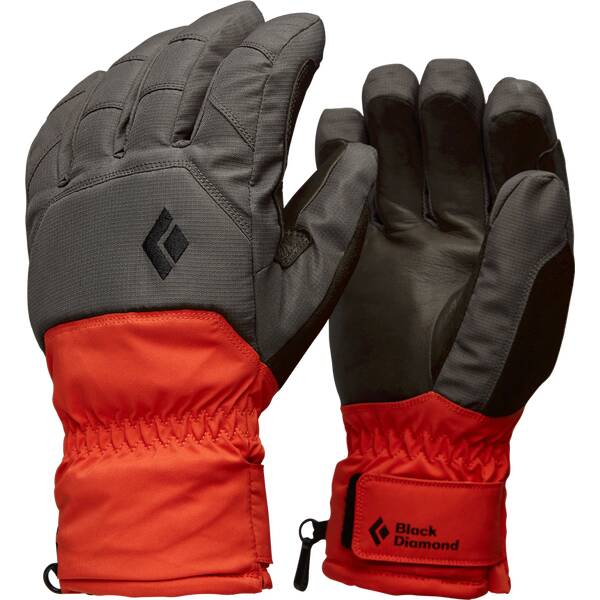 BLACK DIAMOND Herren Handschuhe MISSION MX GLOVES von Black Diamond