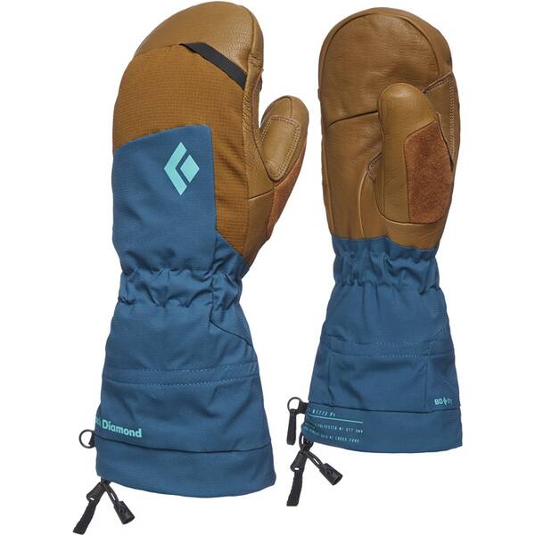 BLACK DIAMOND Herren Handschuhe W MERCURY MITTS von Black Diamond