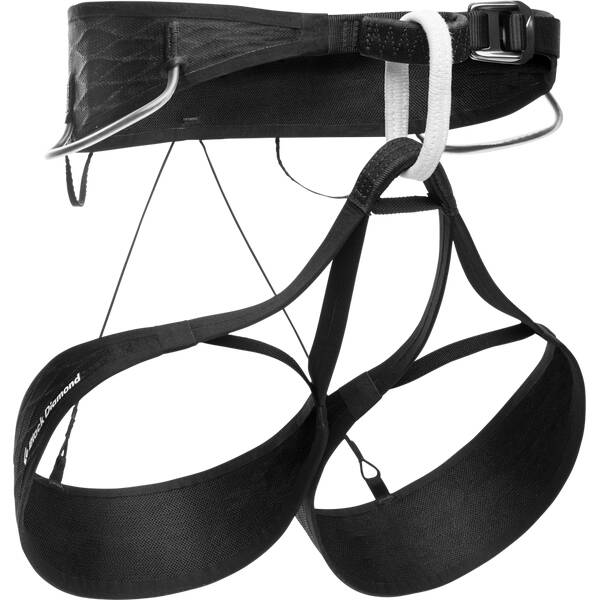 BLACK DIAMOND Herren Klettergurte AIRNET HARNESS MENS von Black Diamond