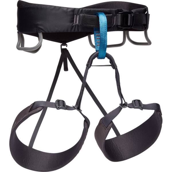 BLACK DIAMOND Herren Klettergurte MOMENTUM HARNESS MEN'S von Black Diamond