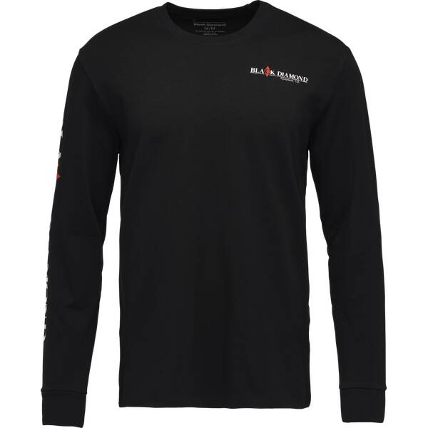 BLACK DIAMOND Herren Shirt LOGOWEAR von Black Diamond