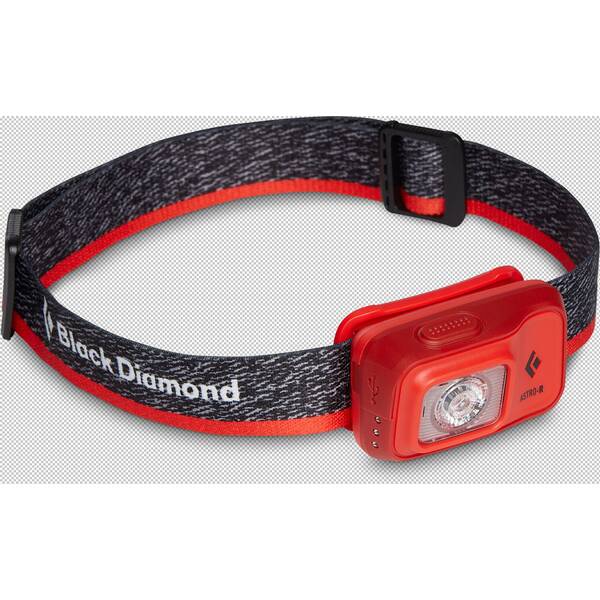 BLACK DIAMOND Lampen / Dynamos ASTRO 300-R HEADLAMP von Black Diamond