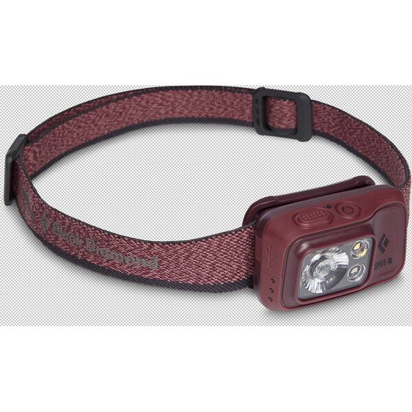 BLACK DIAMOND Lampen / Dynamos SPOT 400-R HEADLAMP von Black Diamond