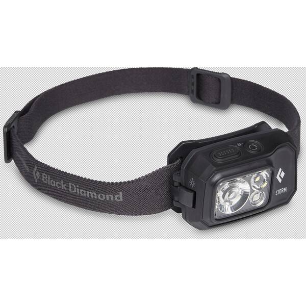 BLACK DIAMOND Lampen / Dynamos STORM 450 HEADLAMP von Black Diamond