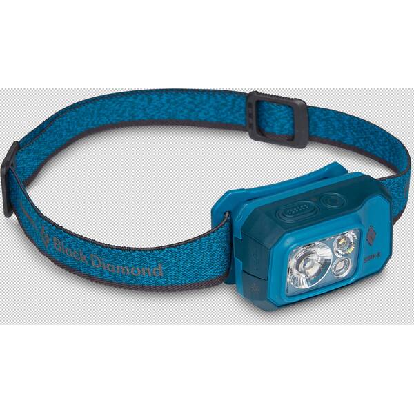 BLACK DIAMOND Lampen / Dynamos STORM 500-R HEADLAMP von Black Diamond