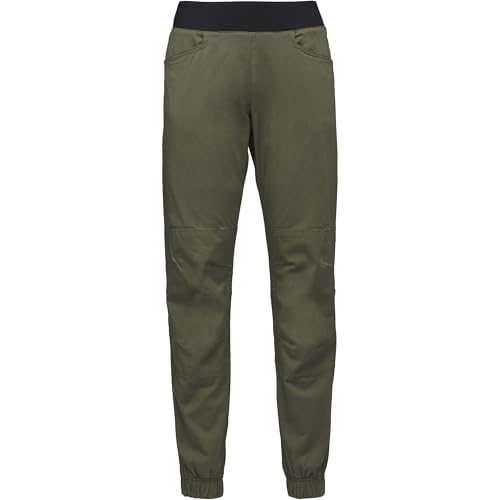 Black Diamond Notion SP Damen-Hose, Jogger-Stil, Kletter- und Aktivhose, Tundra, X-Klein von Black Diamond