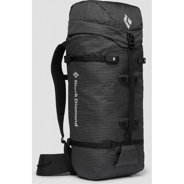 BLACK DIAMOND Rucksäcke SPEED 30 RückseitePACK von Black Diamond