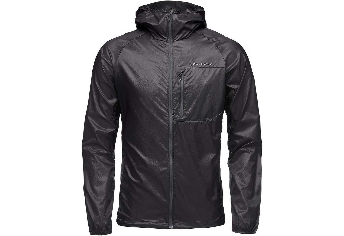Black Diamond 3-in-1-Funktionsjacke Funktionsjacke M DISTANCE WIND SHELL von Black Diamond