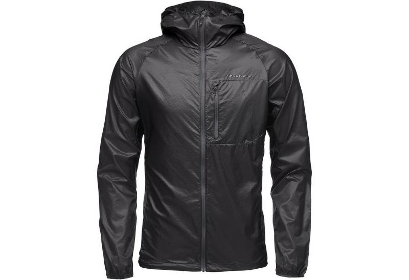 Black Diamond 3-in-1-Funktionsjacke Funktionsjacke M DISTANCE WIND SHELL von Black Diamond